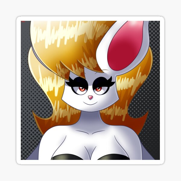 Mardelle Icon! Sticker
