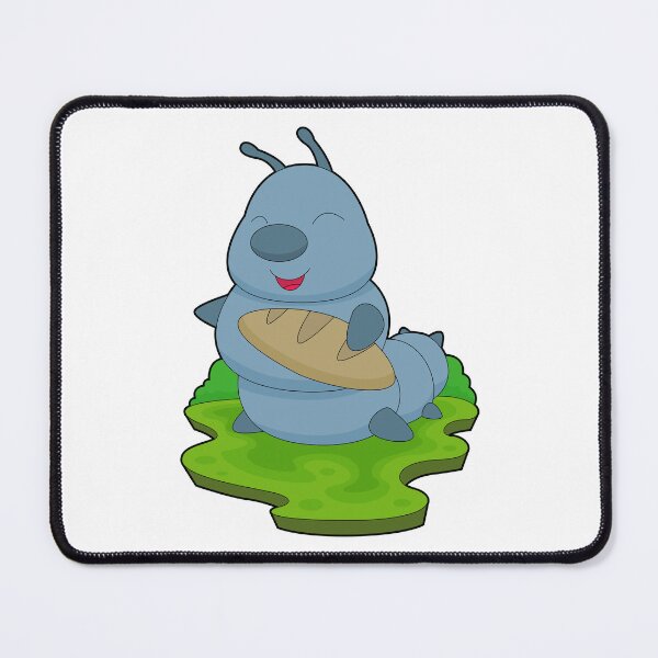 Item preview, Caterpillar Bread designed and sold by Snabdesign84.