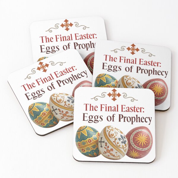 Item preview, The Final Easter: Eggs of Prophecy - Intricate Fabergé-Inspired Easter T-Shirt Design designed and sold by AnnDesignStudio.