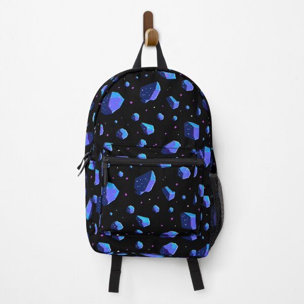 Item preview, Blue Asteroids designed and sold by DazzDesigns.