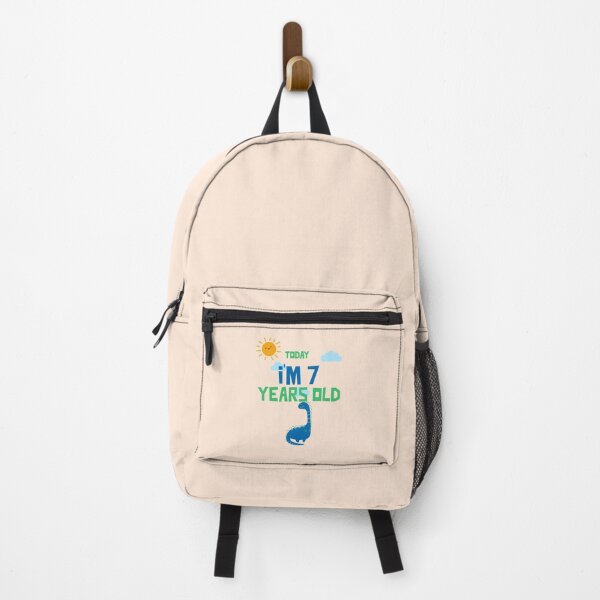 Item preview, Dinosaur Adventure – 7th Birthday Celebration designed and sold by Grin22.