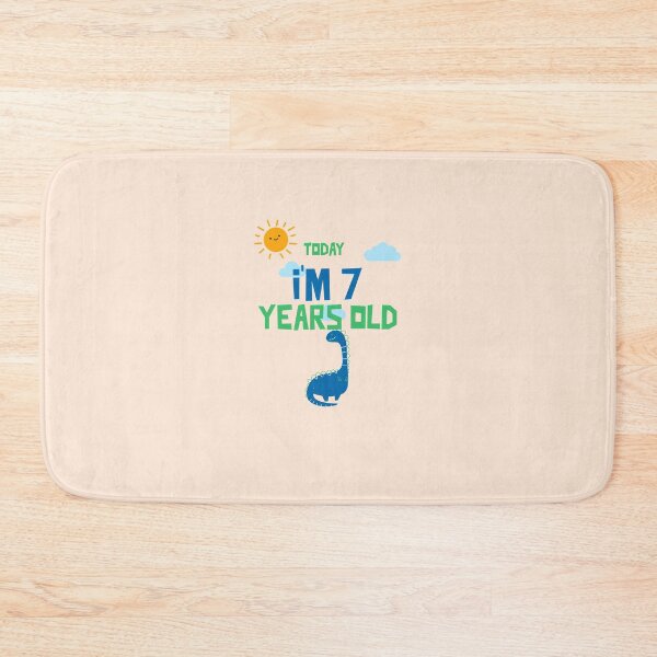 Item preview, Dinosaur Adventure – 7th Birthday Celebration designed and sold by Grin22.