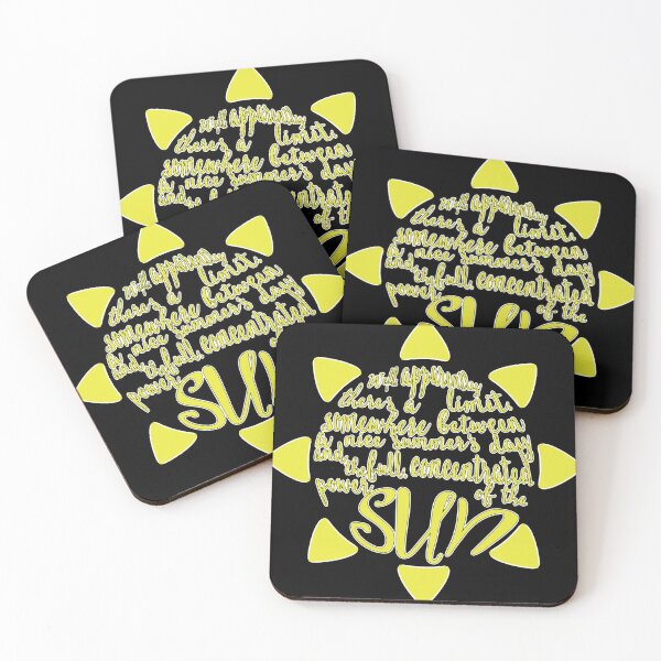 Item preview, The Full Concentrated Power of the Sun designed and sold by Deity Of Duality.