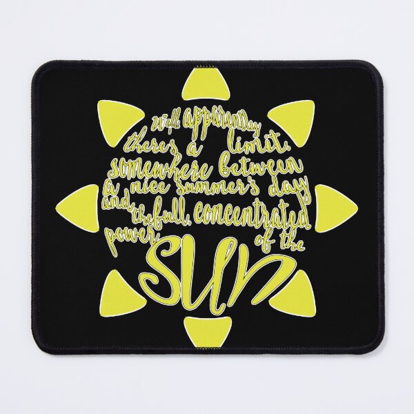 Item preview, The Full Concentrated Power of the Sun designed and sold by Deity Of Duality.