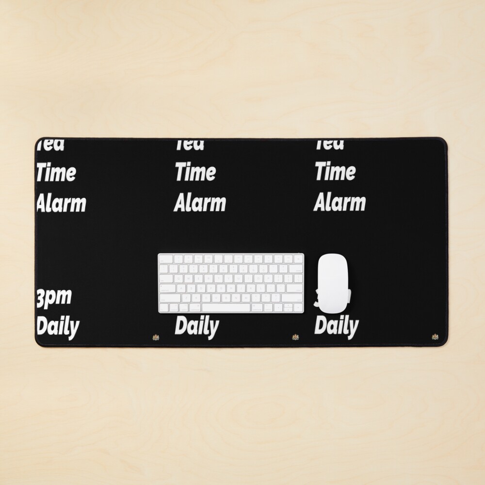 Item preview, Desk Mat designed and sold by bywhacky.