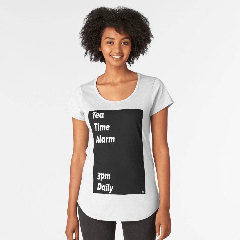 Item preview, Premium Scoop T-Shirt designed and sold by bywhacky.