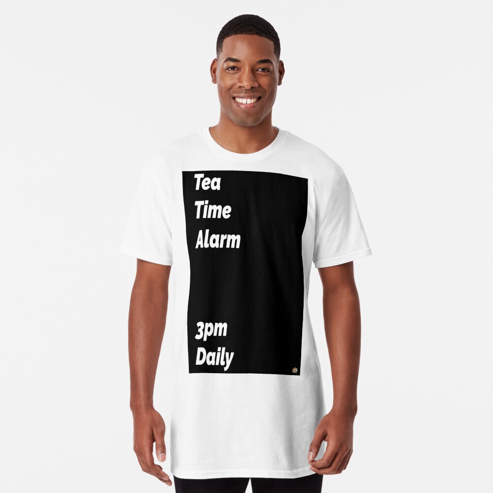 Item preview, Long T-Shirt designed and sold by bywhacky.