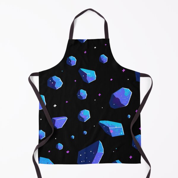 Item preview, Blue Asteroids designed and sold by DazzDesigns.
