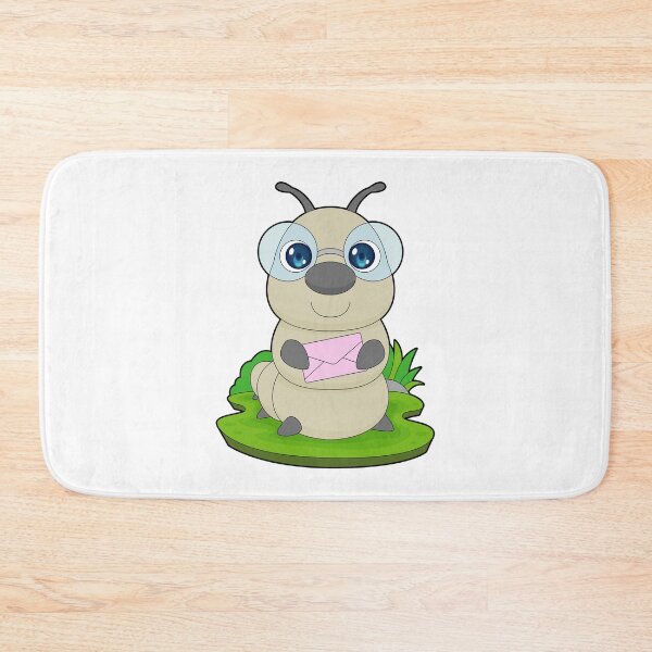Item preview, Caterpillar Letter designed and sold by Snabdesign84.