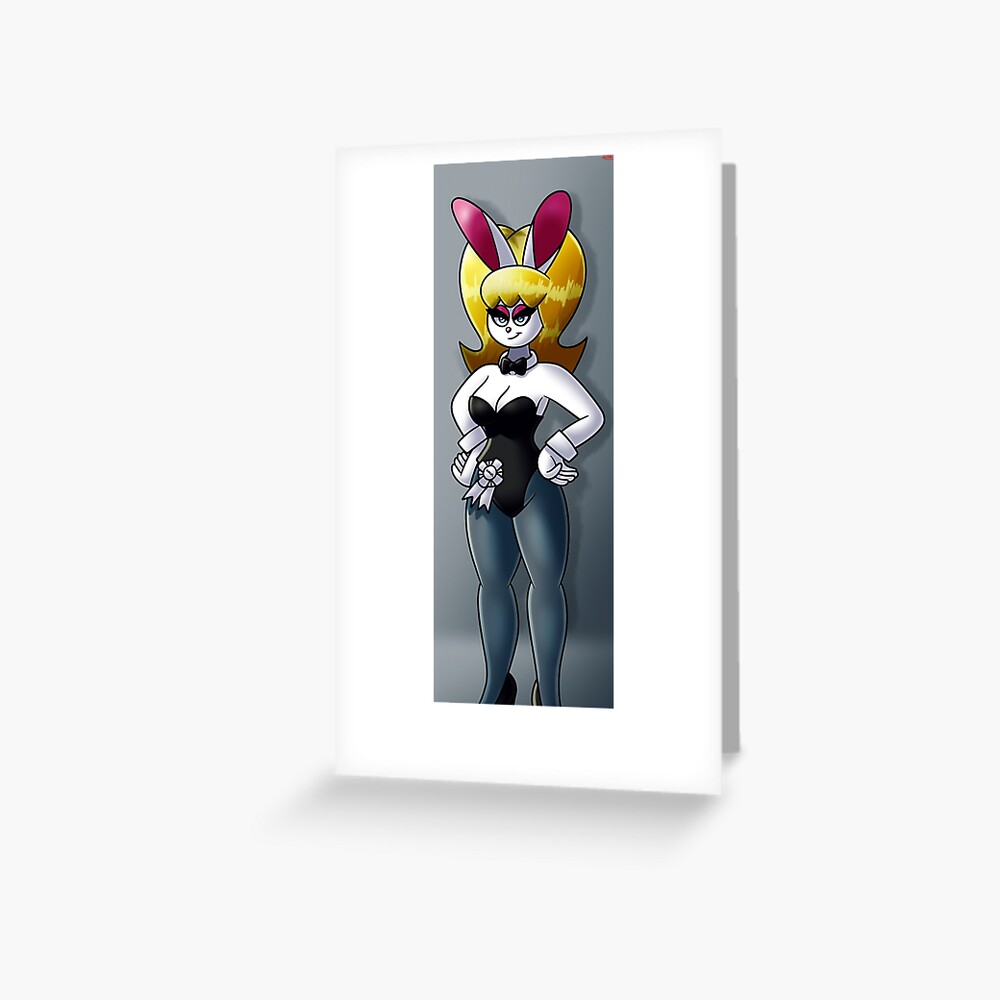 Item preview, Greeting Card designed and sold by SuperSkullz.