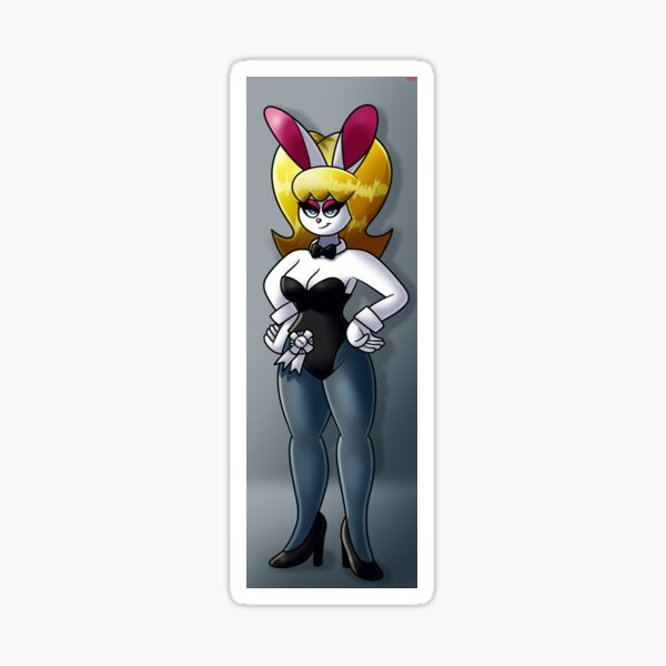 Playboy Angel Sticker
