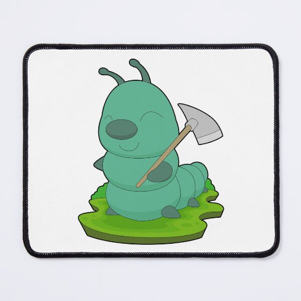 Item preview, Caterpillar Pickaxe designed and sold by Snabdesign84.