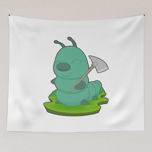 Item preview, Caterpillar Pickaxe designed and sold by Snabdesign84.