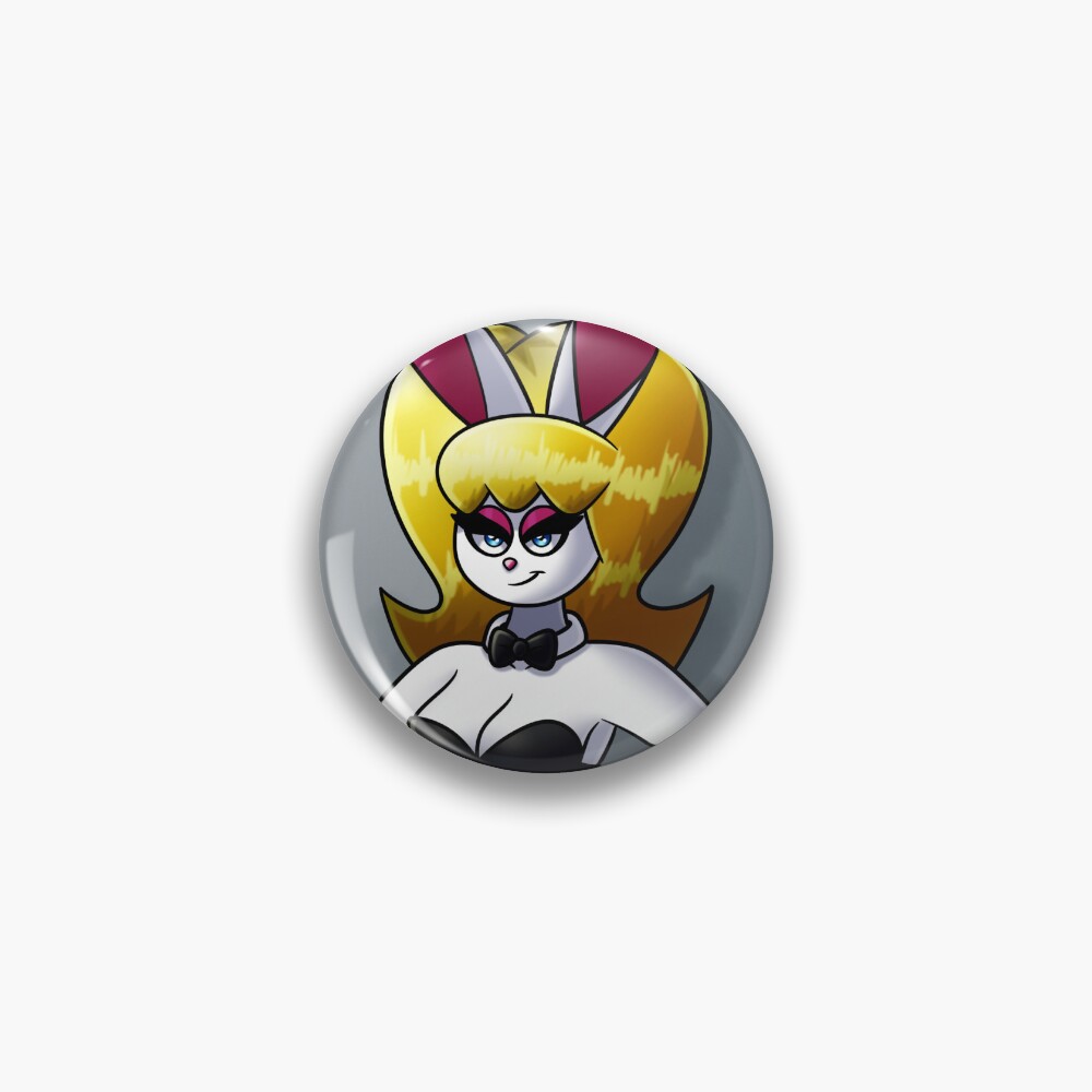Item preview, Pin designed and sold by SuperSkullz.