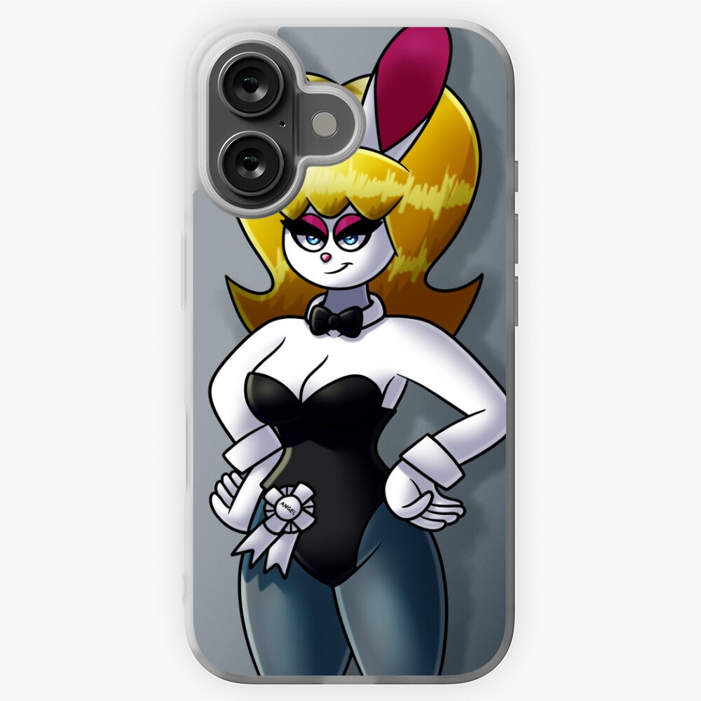 Item preview, iPhone Soft Case designed and sold by SuperSkullz.