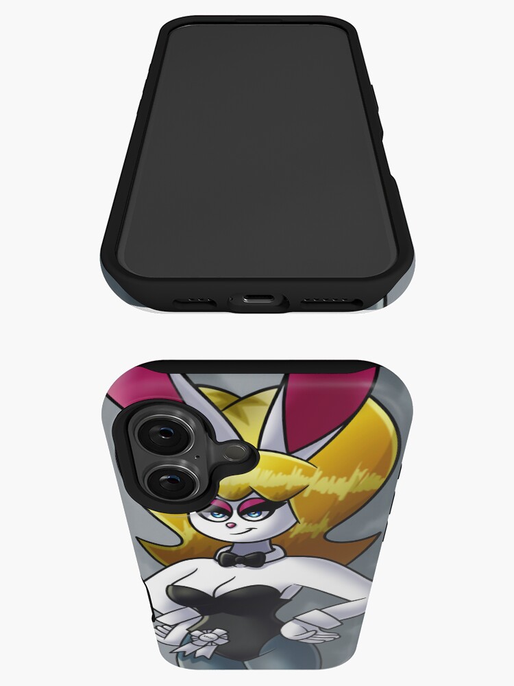 Thumbnail 3 of 4, iPhone Case, Playboy Angel designed and sold by SuperSkullz.