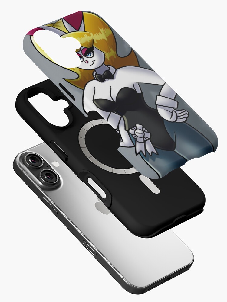 Thumbnail 2 of 4, iPhone Case, Playboy Angel designed and sold by SuperSkullz.