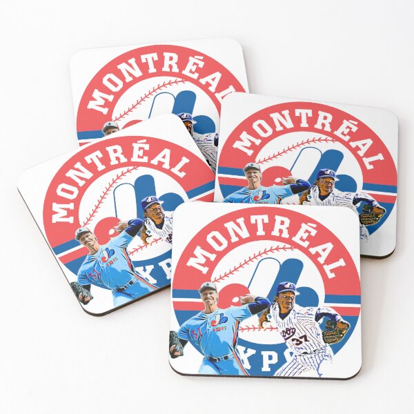 Item preview, Montreal Expos Vintage Baseball Art - Iconic Players in Action designed and sold by Thogan0416.