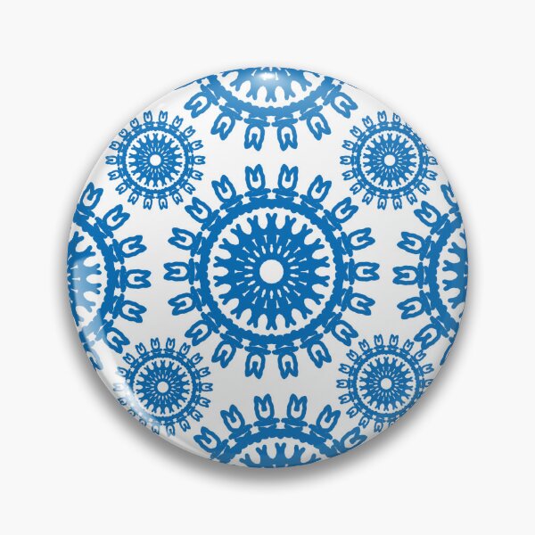Item preview, Mandala Floral Pattern  designed and sold by theevacreation1.