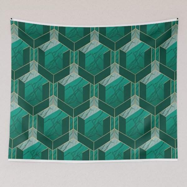 Item preview, Green Marble Pattern Background designed and sold by ChainsArt.