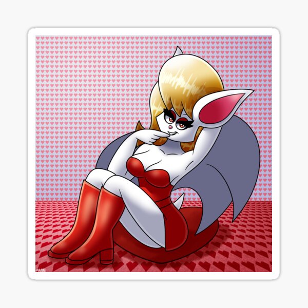 Romantic Mardelle! Sticker