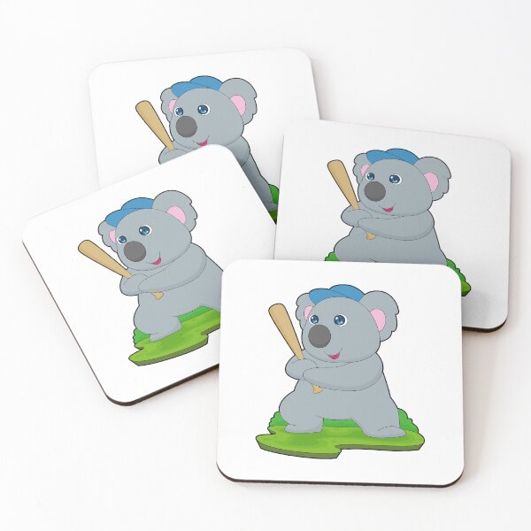 Item preview, Koala Baseball Baseball bat designed and sold by Snabdesign84.