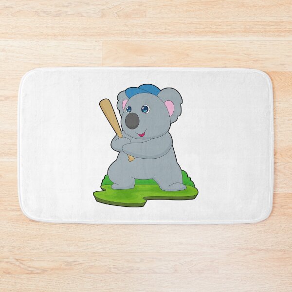 Item preview, Koala Baseball Baseball bat designed and sold by Snabdesign84.