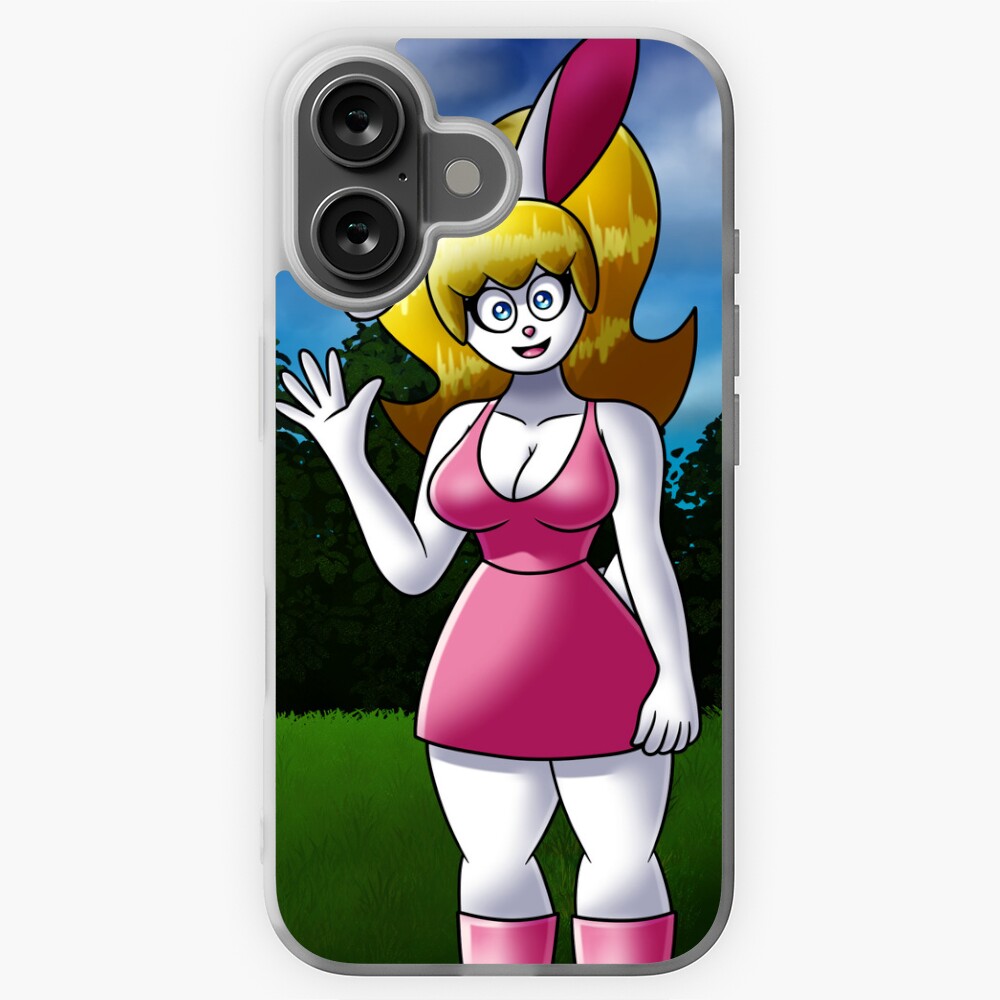 Item preview, iPhone Soft Case designed and sold by SuperSkullz.