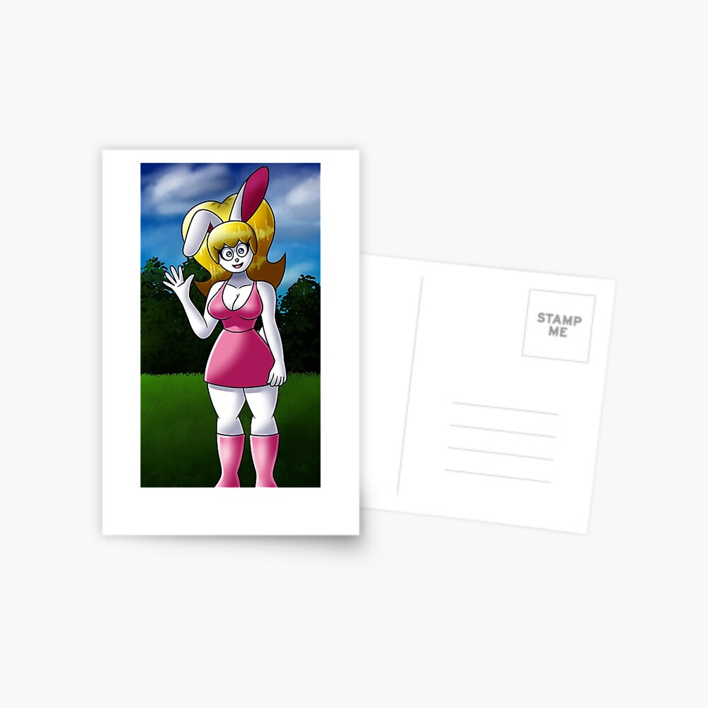 Item preview, Postcard designed and sold by SuperSkullz.