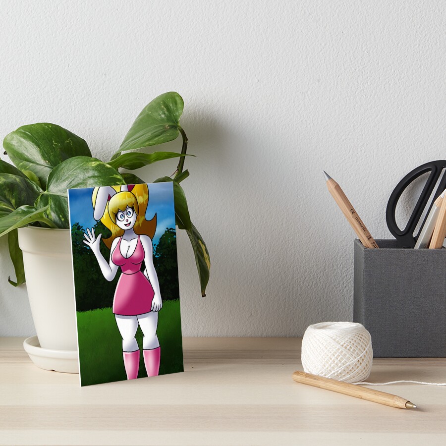 Item preview, Art Board Print designed and sold by SuperSkullz.