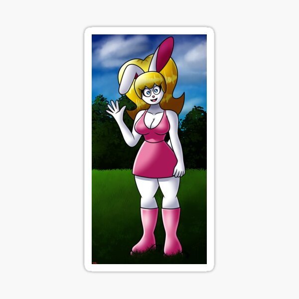 Angel Lap Sticker