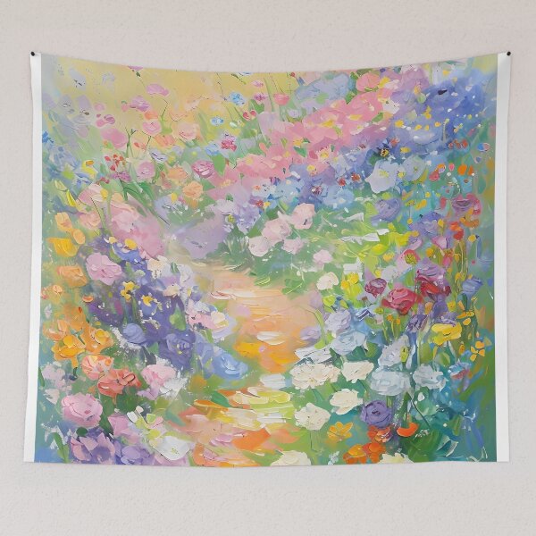 Item preview, Wildflower Design 1 designed and sold by DazzledPenguin.