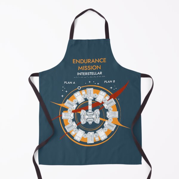 Item preview, Endurance Mission. Interstellar Commemorative Badge designed and sold by BGALAXY.
