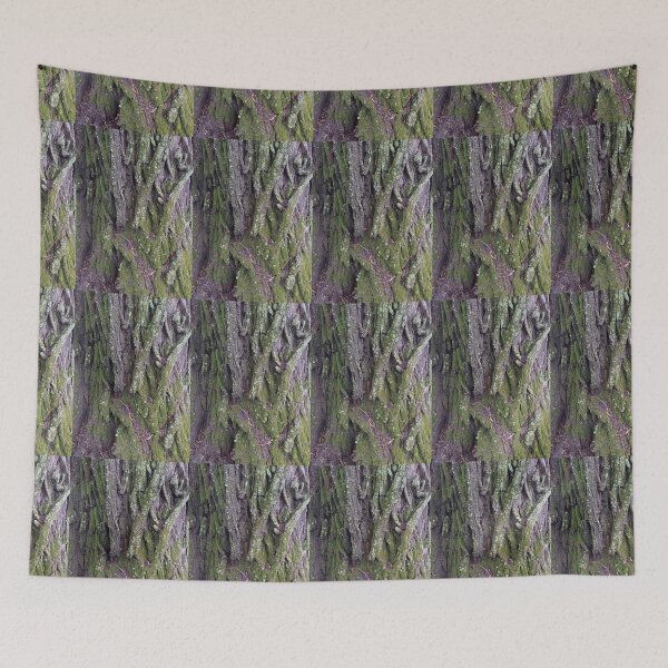Item preview, spring, tree, down, tree bark designed and sold by colorgallery11.