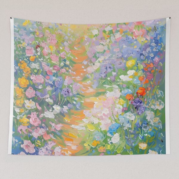 Item preview, Wildflower Design 2 designed and sold by DazzledPenguin.
