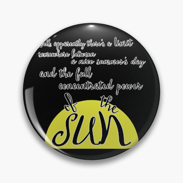 Item preview, The Full Concentrated Power of the Sun Simple designed and sold by Deity Of Duality.