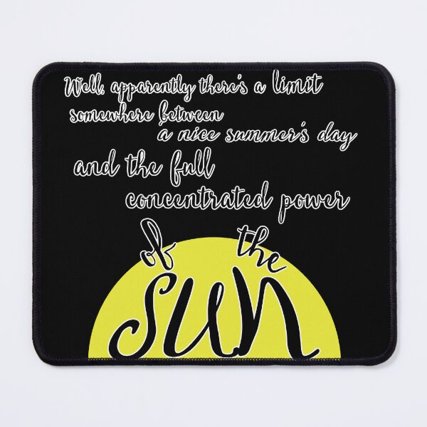 Item preview, The Full Concentrated Power of the Sun Simple designed and sold by Deity Of Duality.