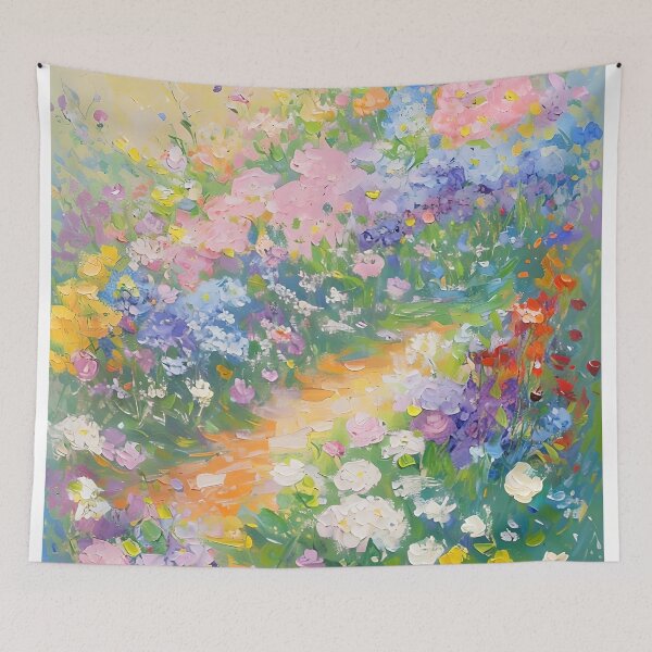 Item preview, Wildflower Design 3 designed and sold by DazzledPenguin.
