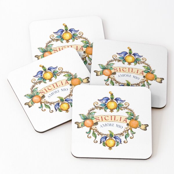Item preview, Sicilia, Amore Mio! designed and sold by Kiki-Hes.