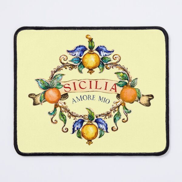 Item preview, Sicilia, Amore Mio! designed and sold by Kiki-Hes.