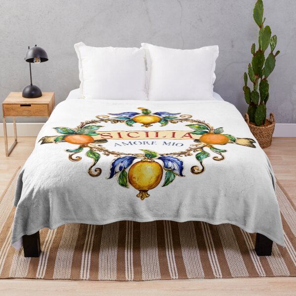 Item preview, Sicilia, Amore Mio! designed and sold by Kiki-Hes.