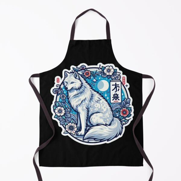 Item preview, siberian wolf designed and sold by EuropeanPrints.