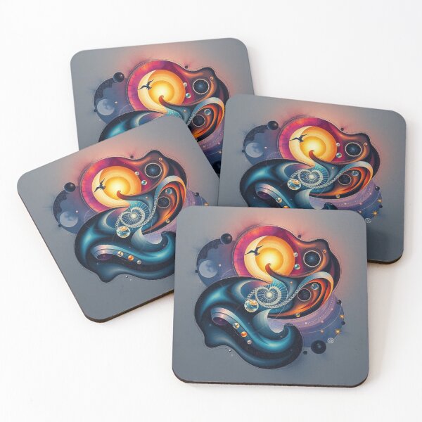Item preview, Quantum Parallel Fusion designed and sold by 0penvimark.