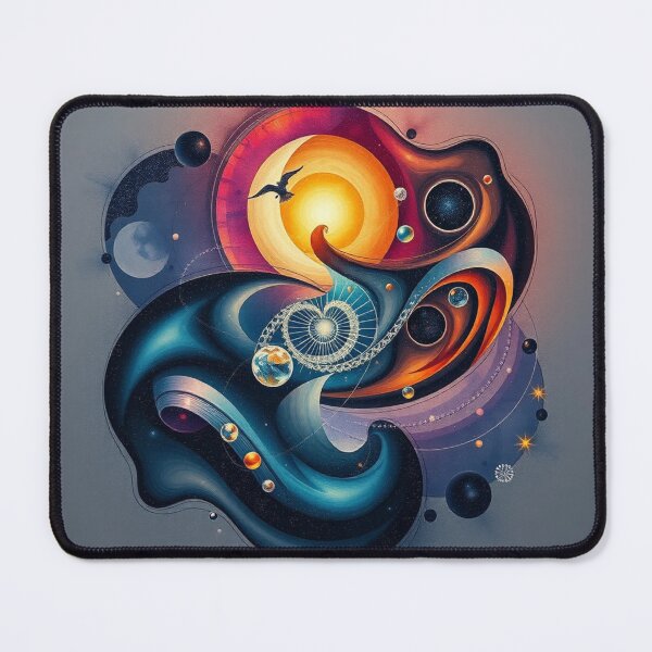 Item preview, Quantum Parallel Fusion designed and sold by 0penvimark.