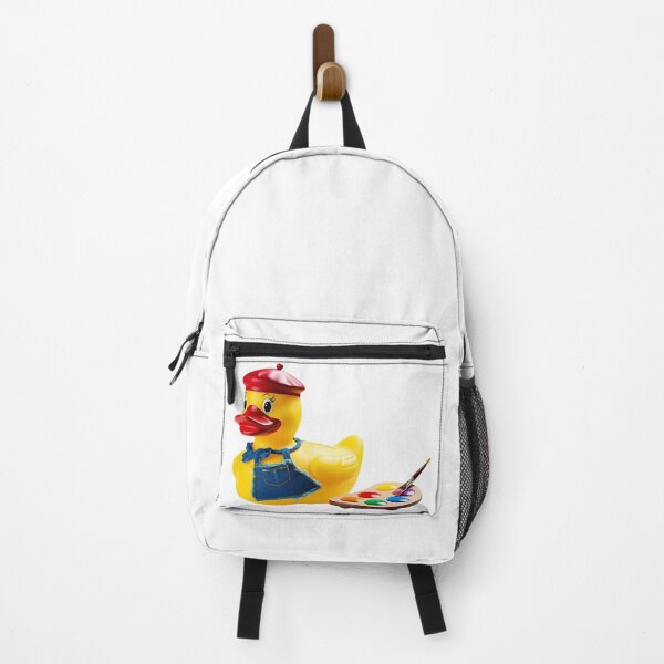 Item preview, Artist Duck – Creative Rubber Duck Painting designed and sold by StormArte.
