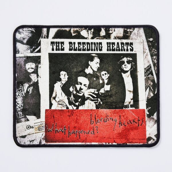 Item preview, The Bleeding Hearts WHAT HAPPENED designed and sold by Duncan-Mac.