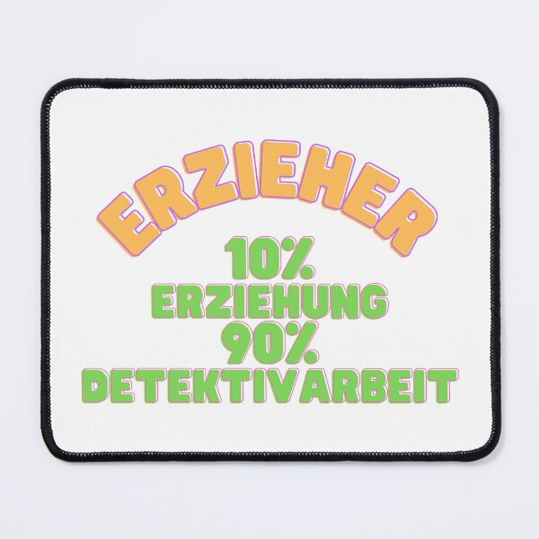 Item preview, Educator, 10% education 90% detective work designed and sold by morhoth.