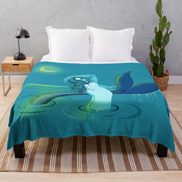 Item preview, Mermaid designed and sold by SzaboMarta.