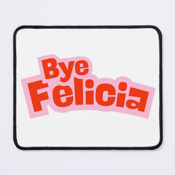 Item preview, Bye Felicia Neon Aesthetic – Funny Retro Pop Culture Design designed and sold by EmeryJH.