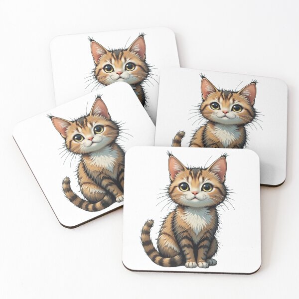 Item preview, Cat designed and sold by ThaiAlmeida.